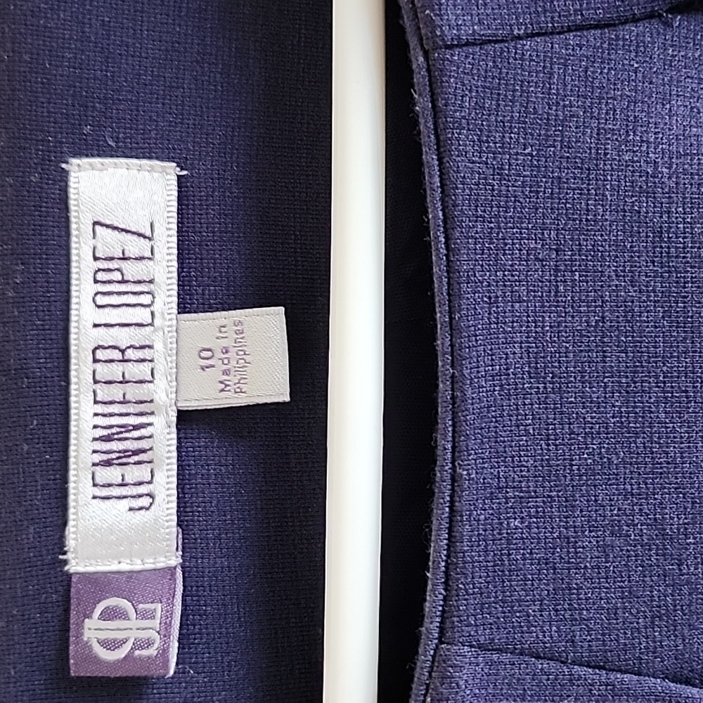 NWT Jennifer Lopez Dress - Picture 2 of 5
